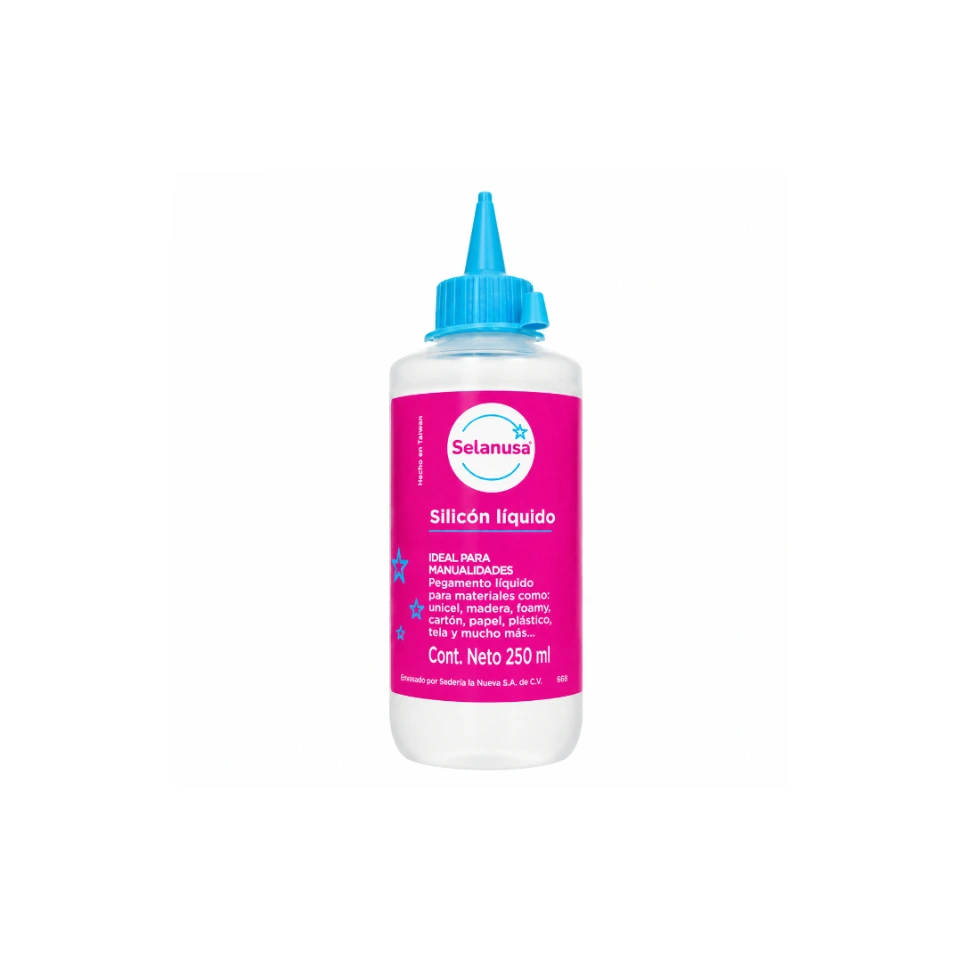 silicon liquido grande