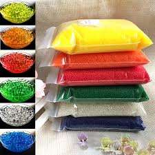 Bolsa de hidrogel  1 kilo