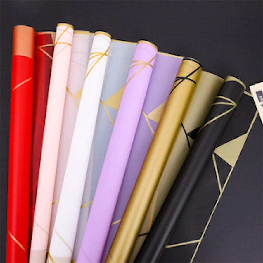 papel coreano pieza