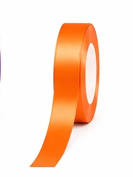 liston 2.5 cm naranja