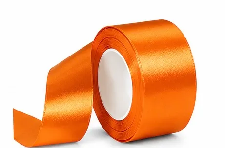 liston 4 cm naranja