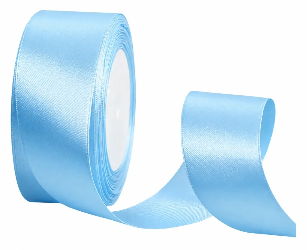 liston 4 cm azul cielo