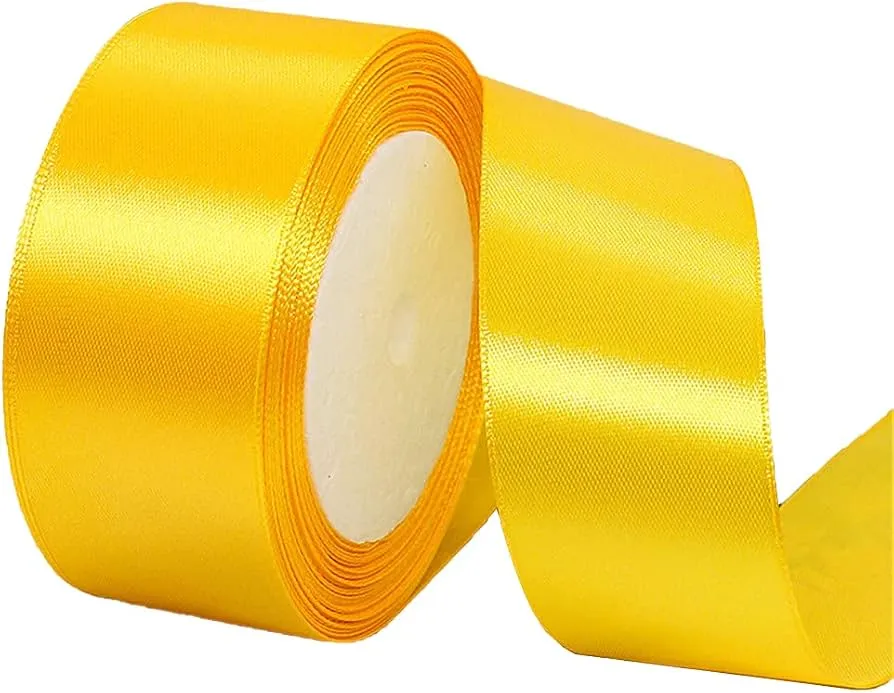 liston 4 cm amarillo