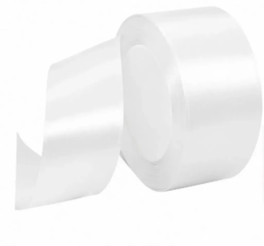 liston 4 cm blanco