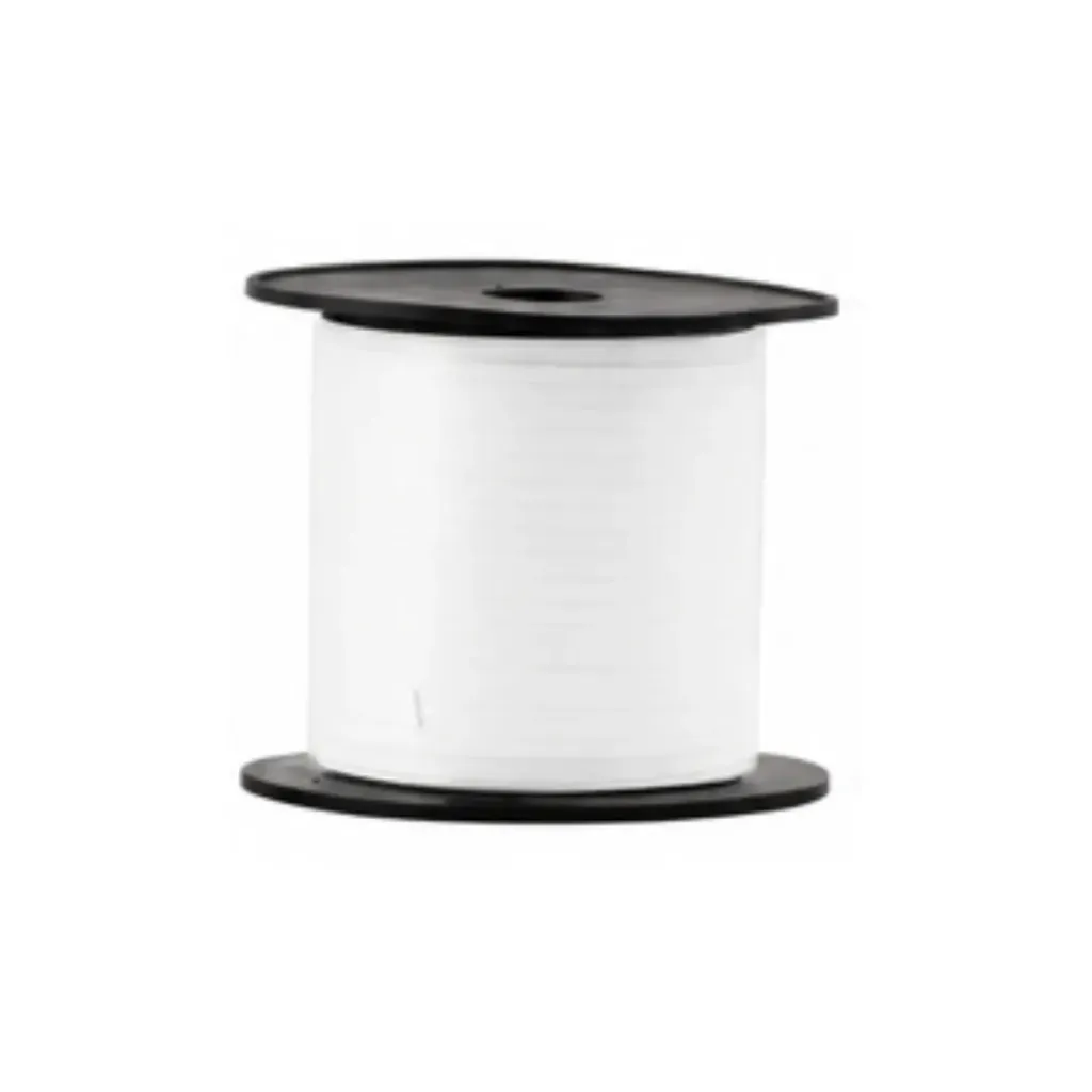 LISTON CURLING 100MTS Blanco