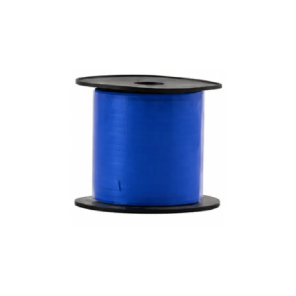 LISTON CURLING 100MTS Azul rey