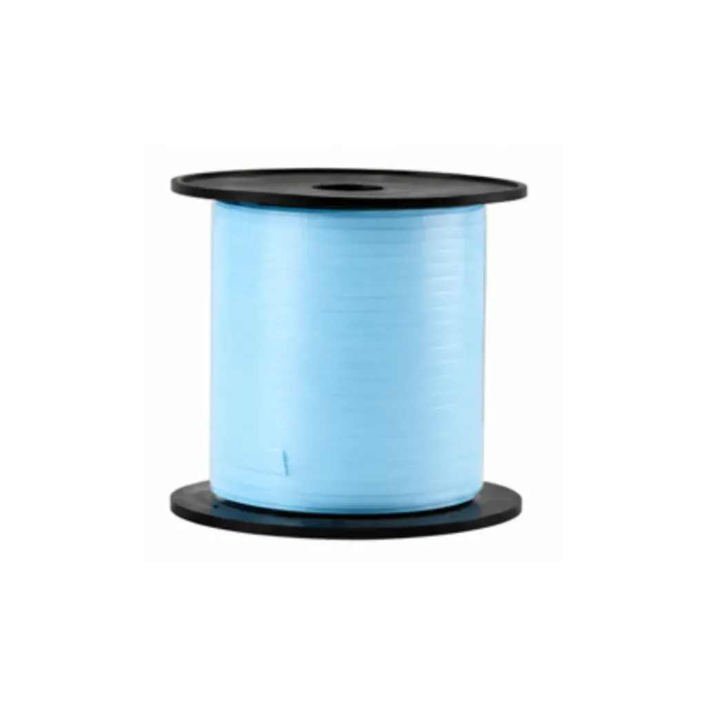 LISTON CURLING 100MTS Azul cielo