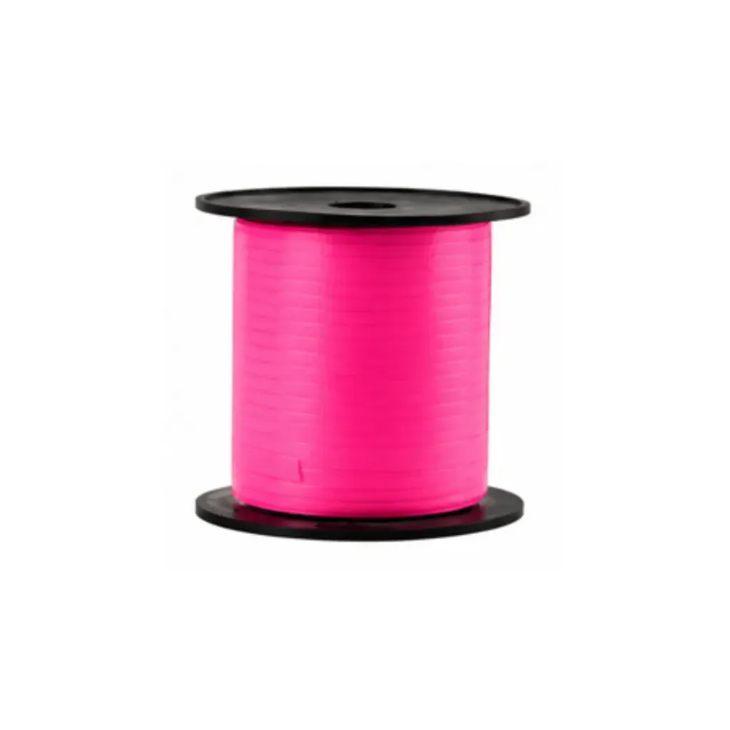 LISTON CURLING 100MTS Rosa mexicano