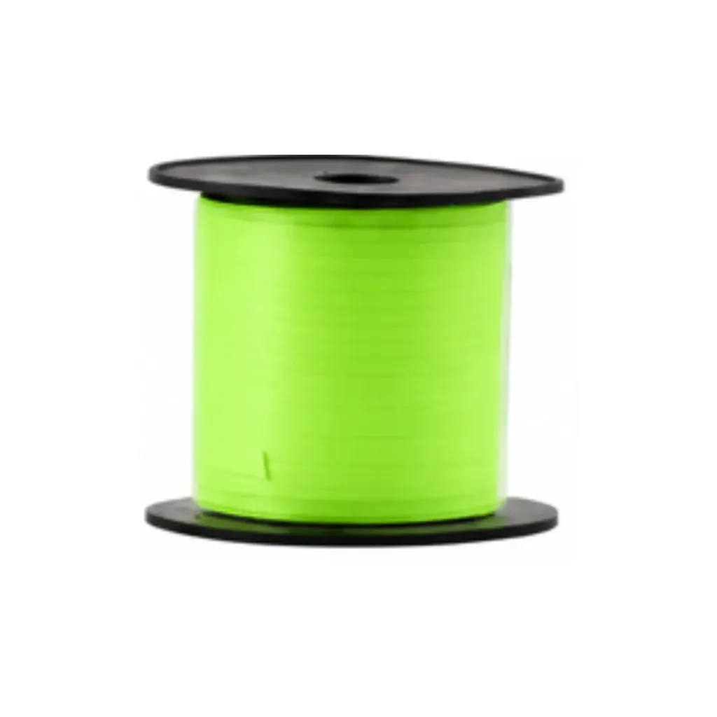 LISTON CURLING 100MTS Verde limon