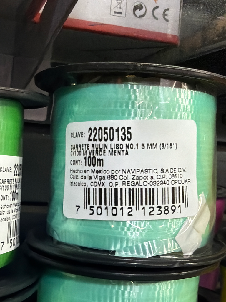 curling menta