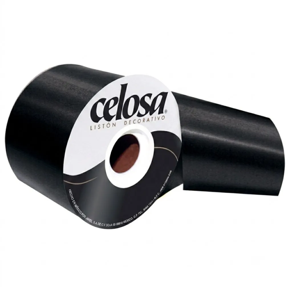 LISTON CELOSA 019 NO. 22 Negro