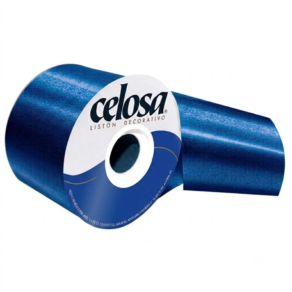 LISTON CELOSA 019 NO. 22 Azul rey
