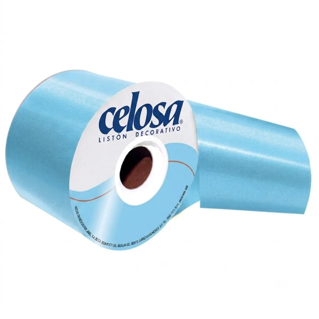 LISTON CELOSA 019 NO. 22 Azul cielo