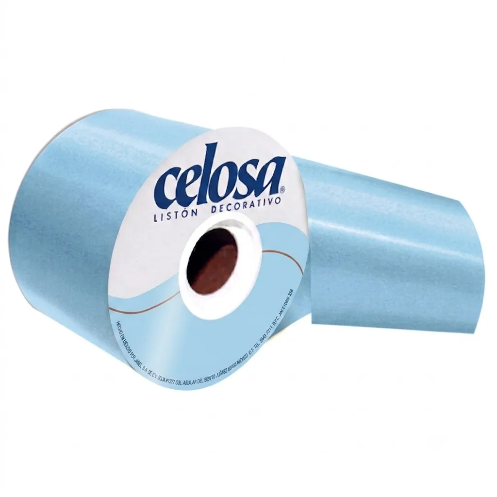 LISTON CELOSA 019 NO. 22 Azul pastel