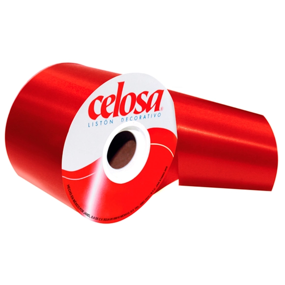 LISTON CELOSA 019 NO. 22 Rojo