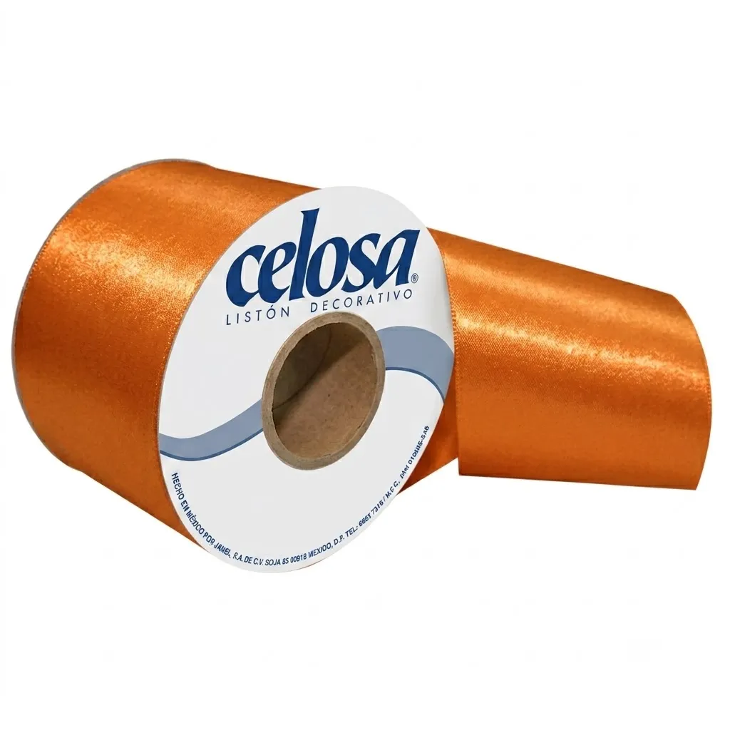 LISTON CELOSA 019 NO. 22 Naranja