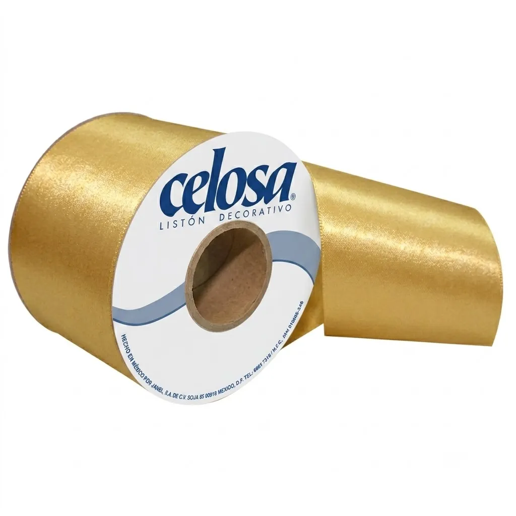 LISTON CELOSA 019 NO. 22 Oro