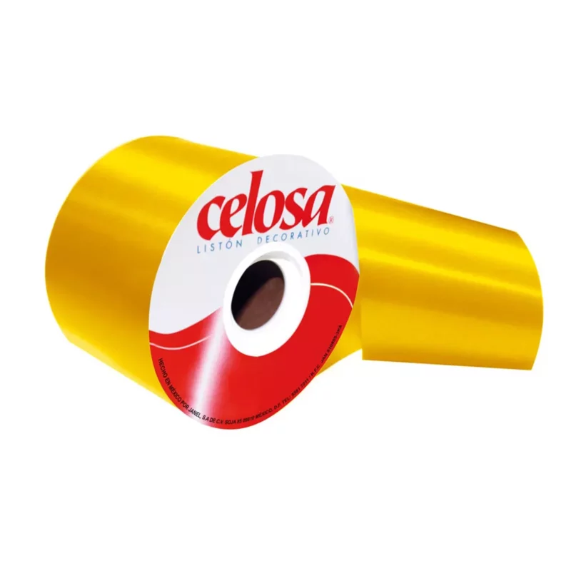 LISTON CELOSA 019 NO. 22 Amarillo intenso