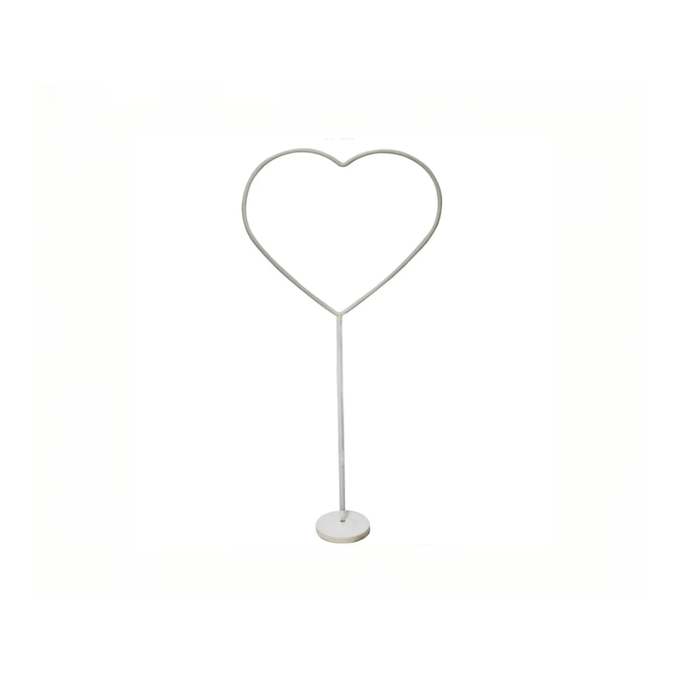 corazon plastico