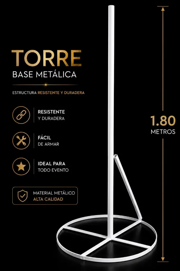 torre 1.80