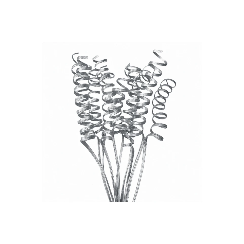espiral plata