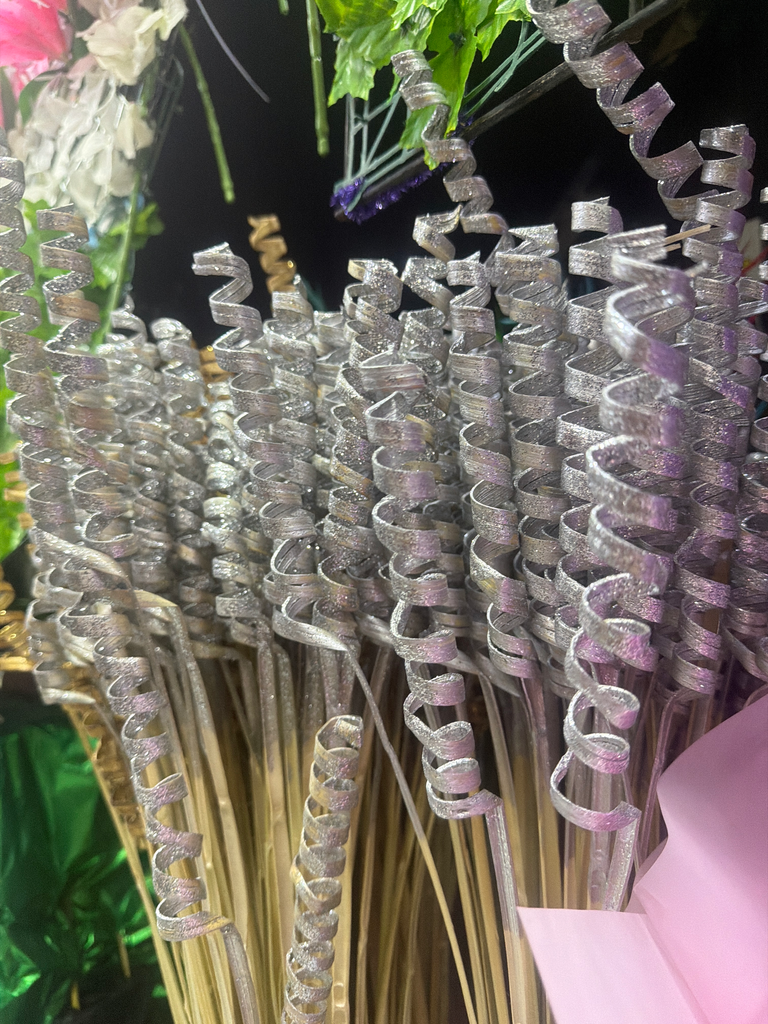 espiral plata