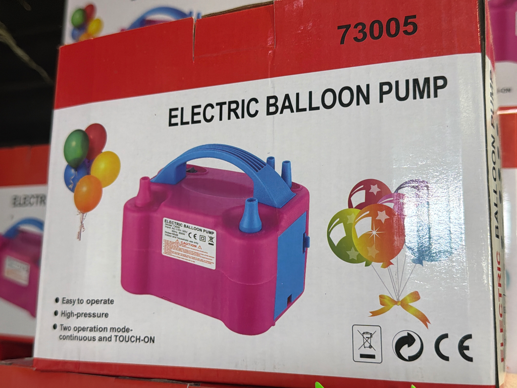 bomba electrica