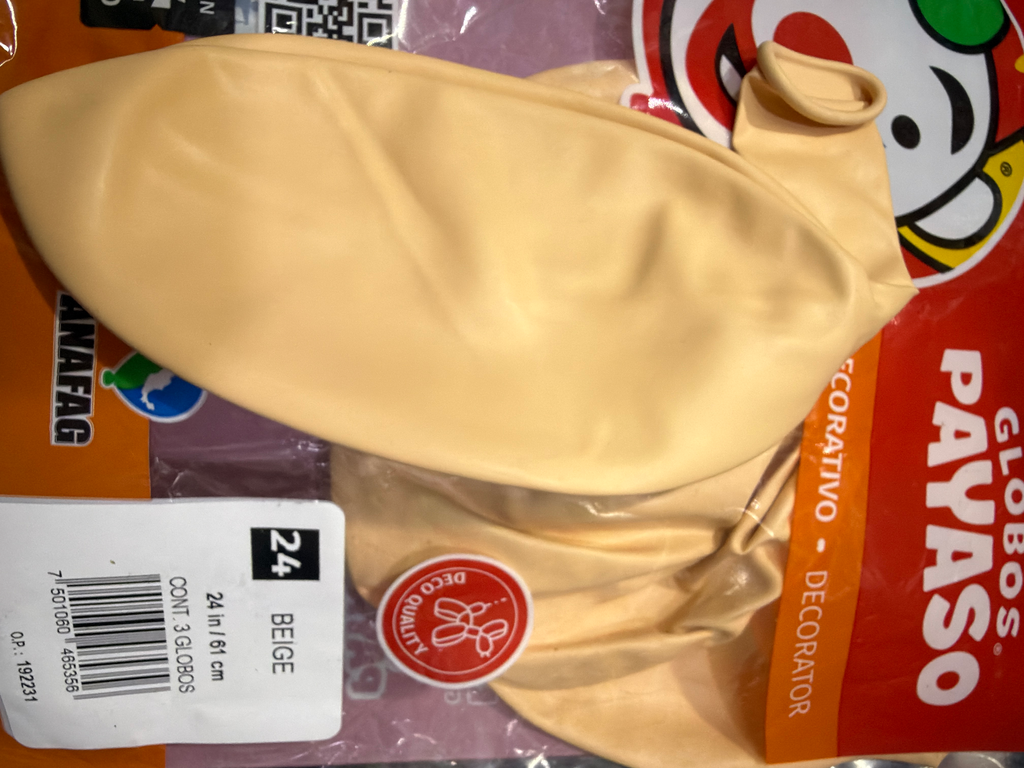 globo #24 beige