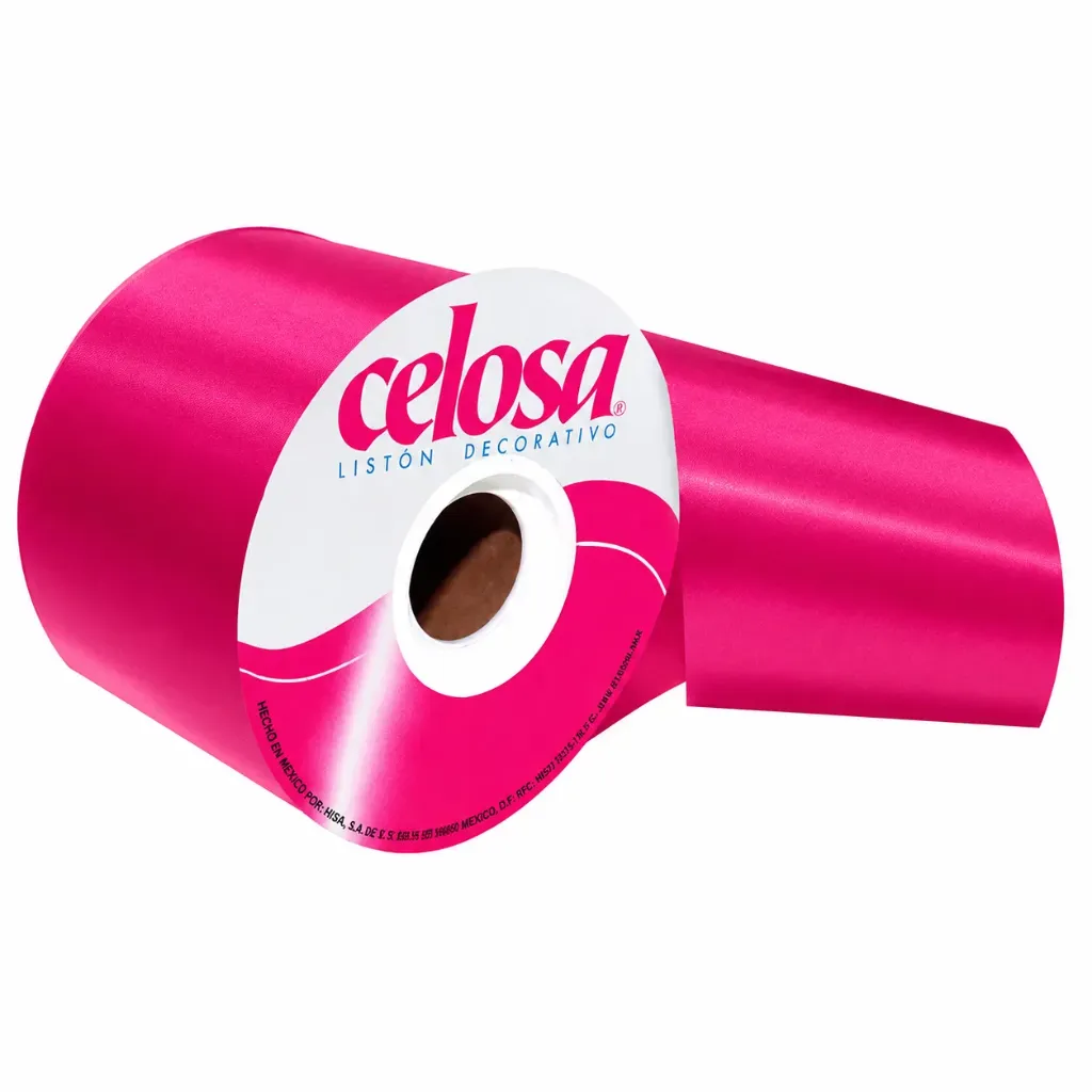 LISTON CELOSA 019 NO. 22 Rosa mexicano