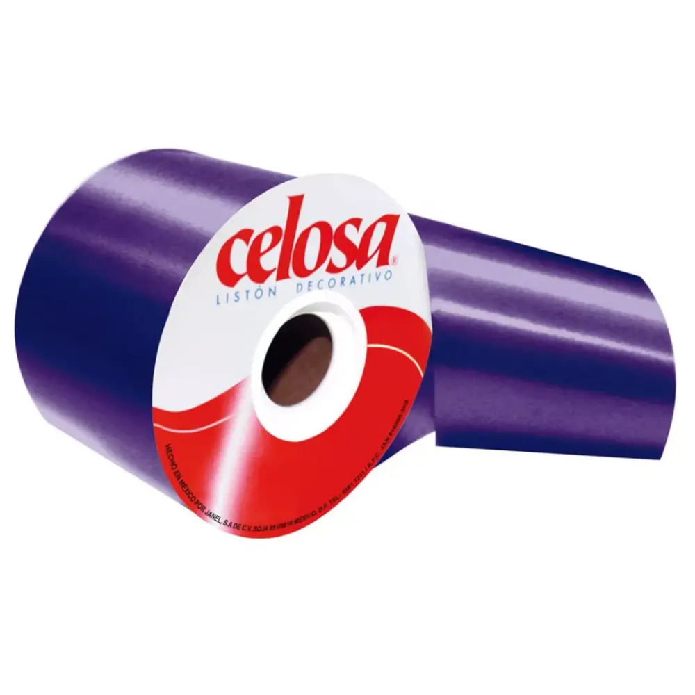 LISTON CELOSA 019 NO. 22 MORADO