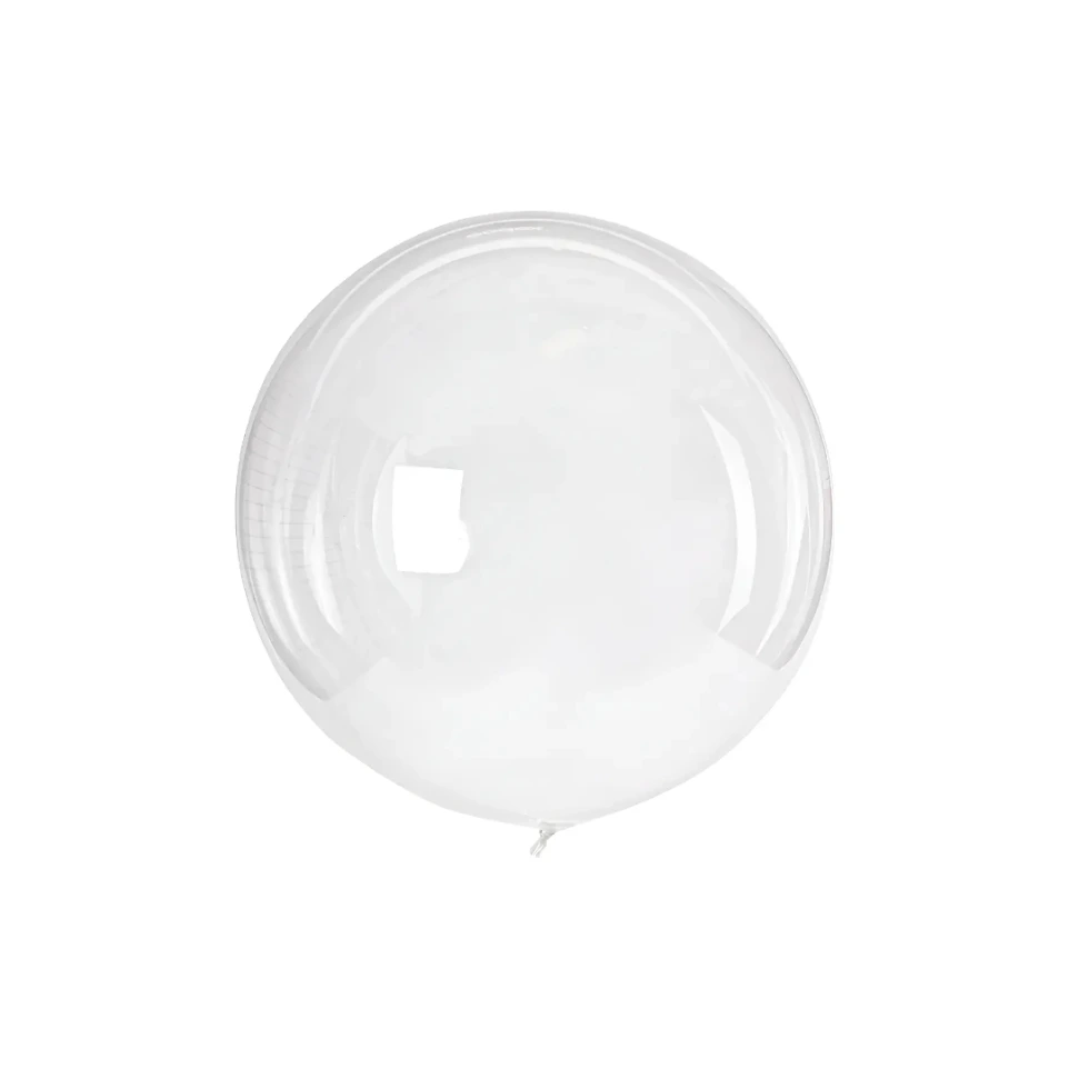 GLOBO BURBUJA #24 10PZ