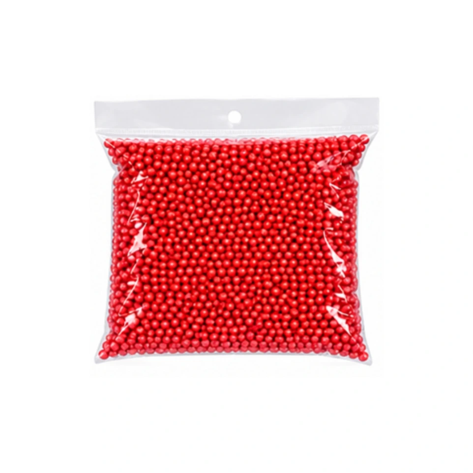 Nieve unicel (Rojo)