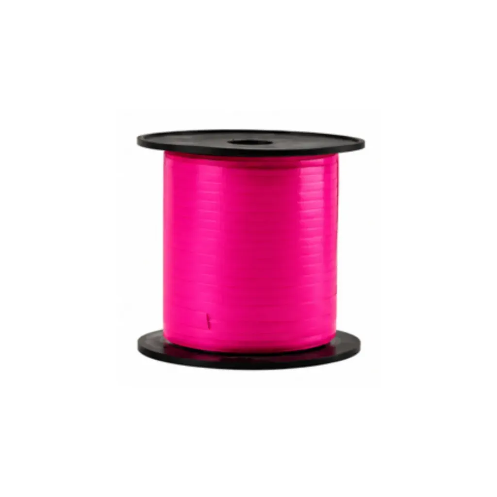 LISTON CURLING 100MTS ROSA BEBE