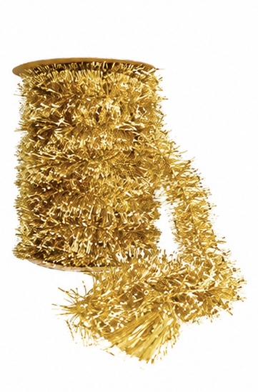 Escarcha Navideña color oro