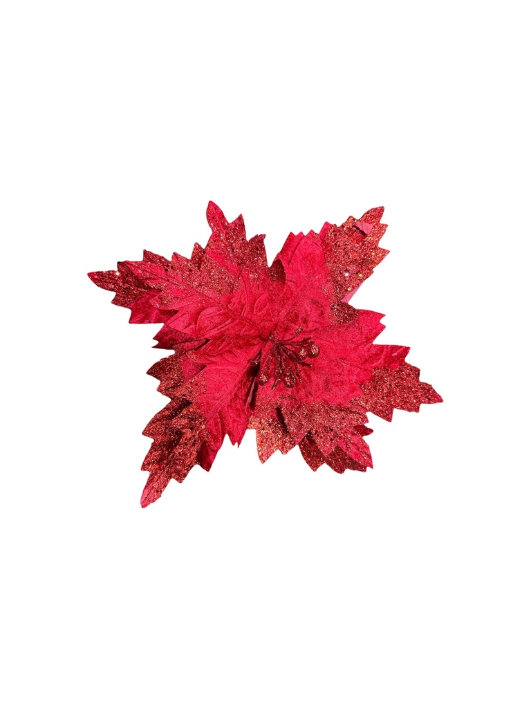FLOR DE NOCHEBUENA GRANDE